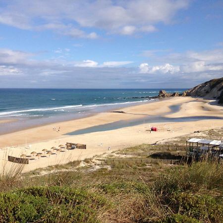 Apartamento Acolhedor Numa Das Mais Belas Praias Do Centro De Portugal Pataias Buitenkant foto