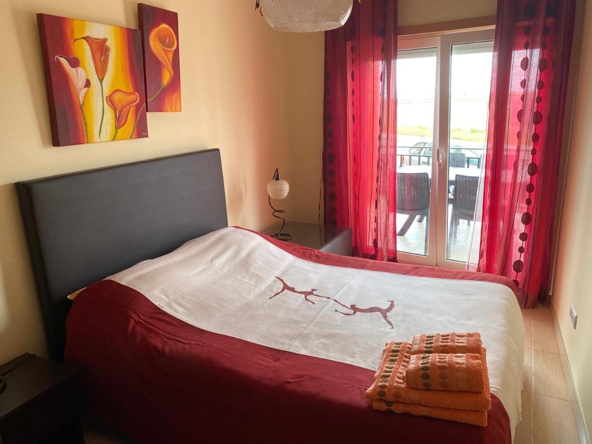 Apartamento Acolhedor Numa Das Mais Belas Praias Do Centro De Portugal Pataias Buitenkant foto