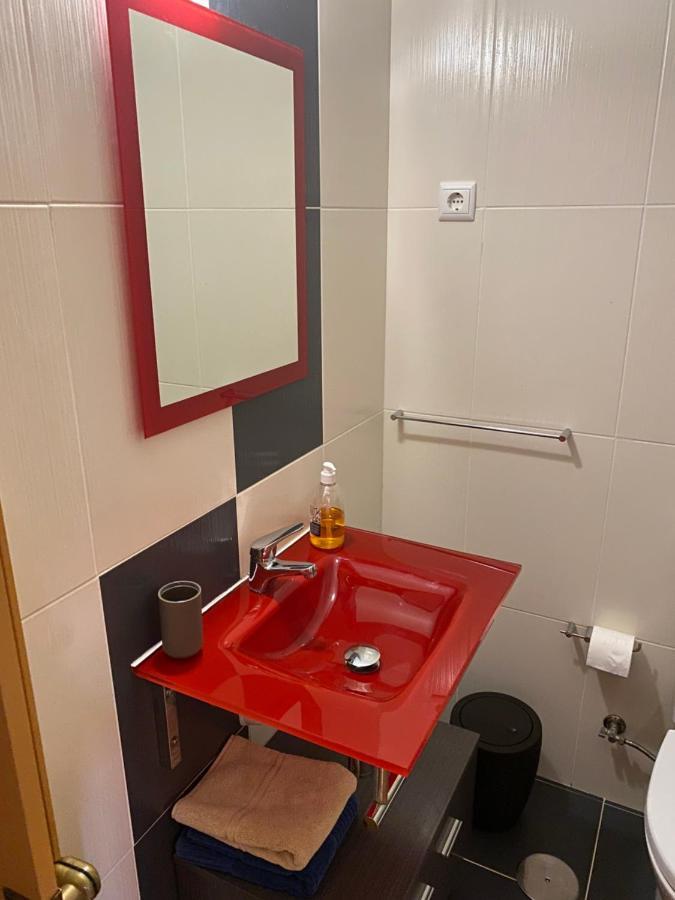 Apartamento Acolhedor Numa Das Mais Belas Praias Do Centro De Portugal Pataias Buitenkant foto