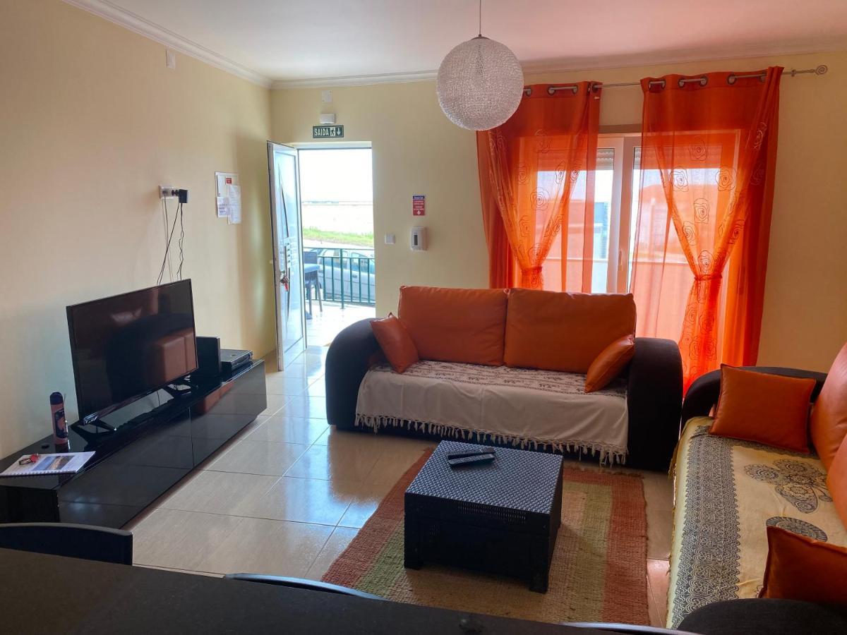 Apartamento Acolhedor Numa Das Mais Belas Praias Do Centro De Portugal Pataias Buitenkant foto