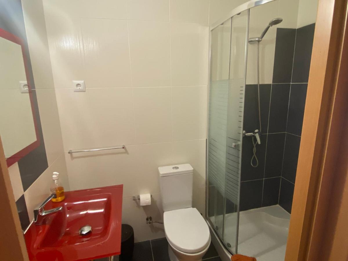 Apartamento Acolhedor Numa Das Mais Belas Praias Do Centro De Portugal Pataias Buitenkant foto
