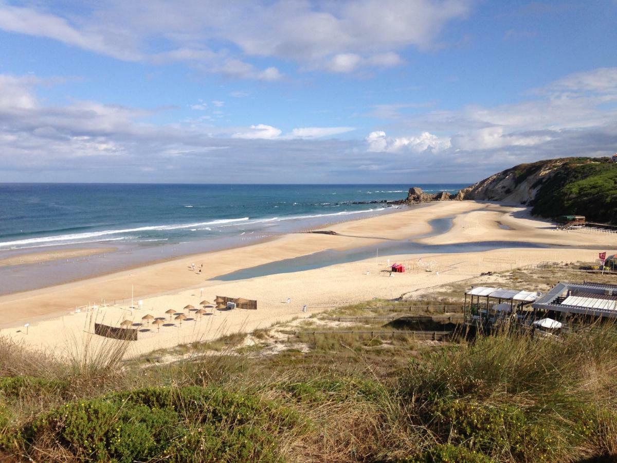 Apartamento Acolhedor Numa Das Mais Belas Praias Do Centro De Portugal Pataias Buitenkant foto