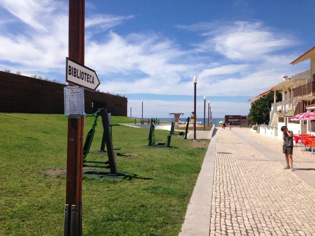 Apartamento Acolhedor Numa Das Mais Belas Praias Do Centro De Portugal Pataias Buitenkant foto