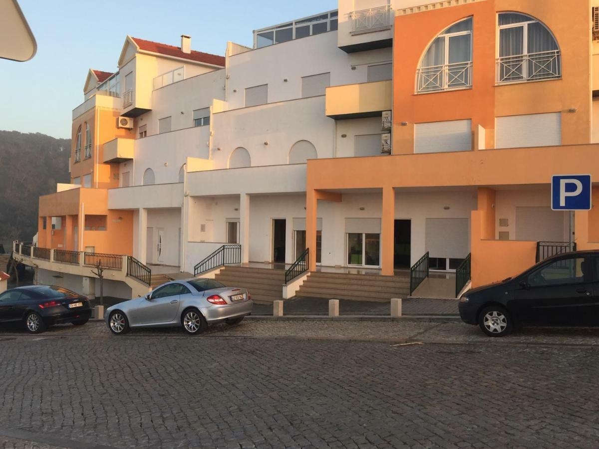Apartamento Acolhedor Numa Das Mais Belas Praias Do Centro De Portugal Pataias Buitenkant foto